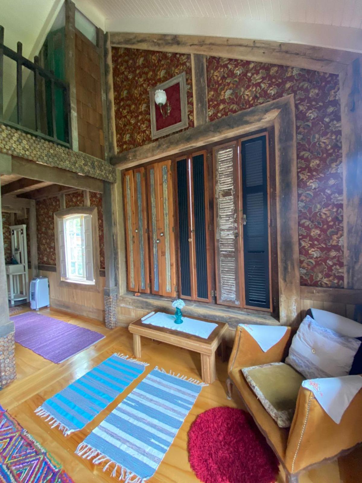 Апартаменти Loft Del Rio Cajon Del Maipo Екстер'єр фото