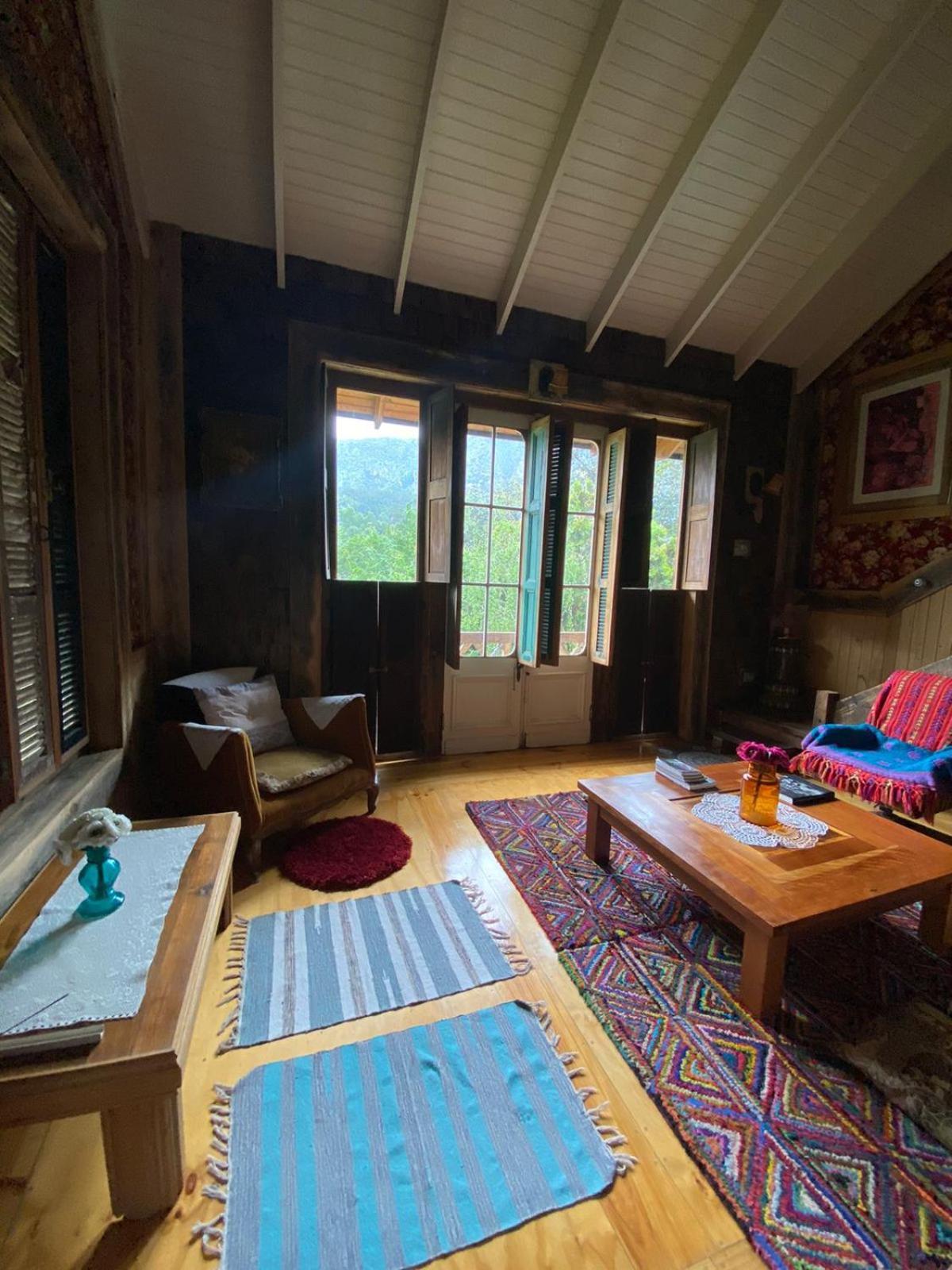 Апартаменти Loft Del Rio Cajon Del Maipo Екстер'єр фото